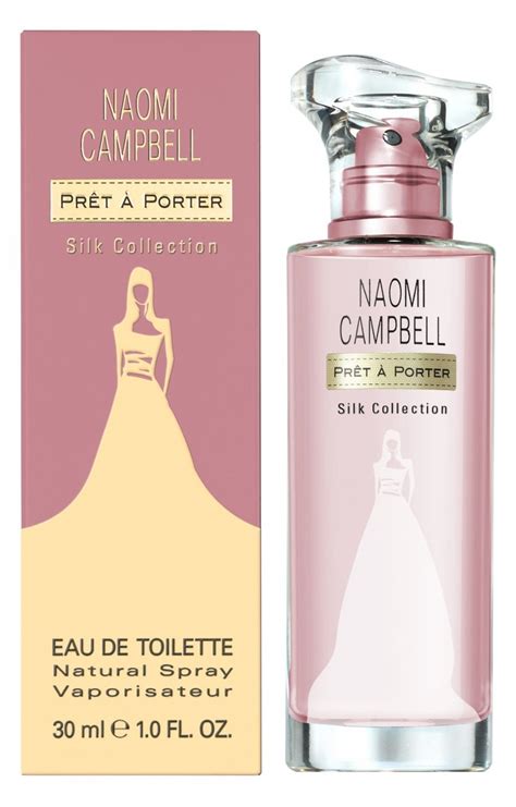 Prêt à Porter Silk Collection Naomi Campbell for women